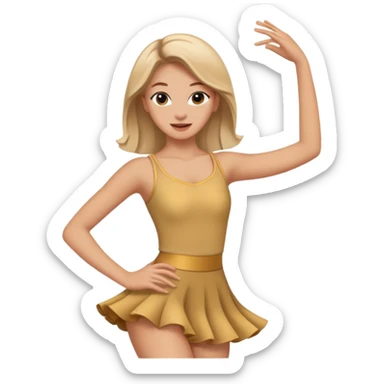 Kamryn beck dance moms sticker