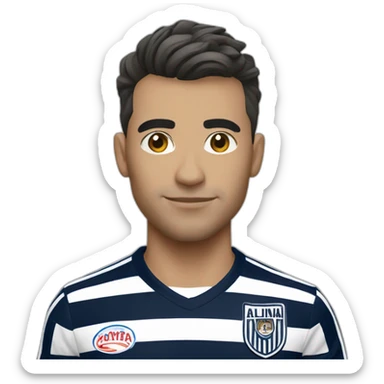 Alianza lima sticker