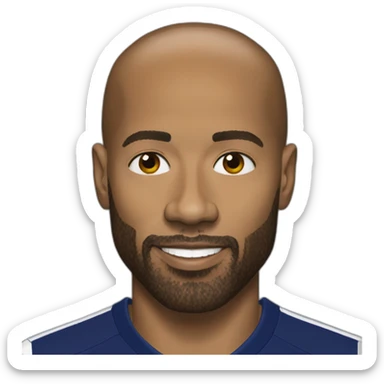thierry henry sticker