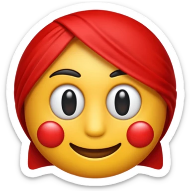 Crie um emoji da logo do YouTube para mim sticker