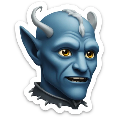 laufey sticker
