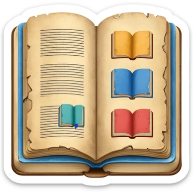 Social Science sticker