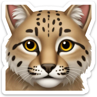 bobcat sticker