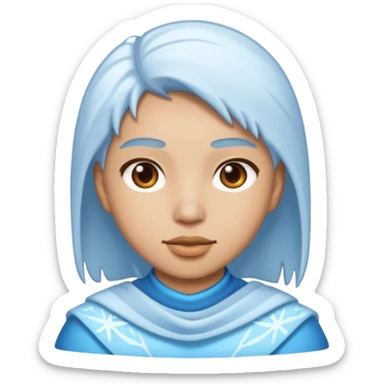 Ice Spice, Rapper sticker