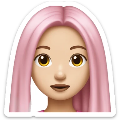 Create Jennie of the group blackpink sticker