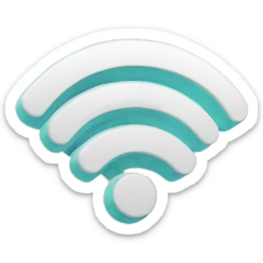 wifi sticker