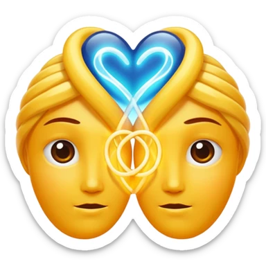 Conexão Profunda sticker