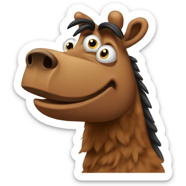 Alf sticker