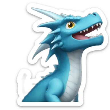 wyvern sticker
