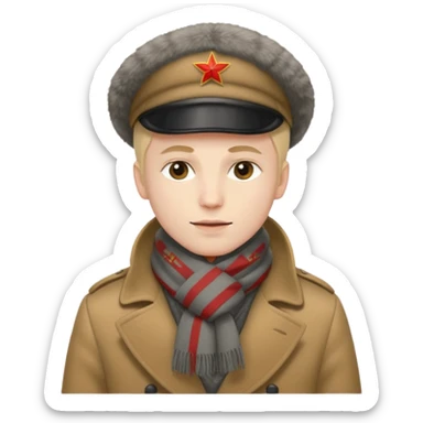 russia soviet sticker