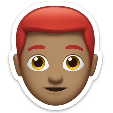 Georgia fan  sticker