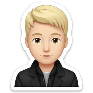 Tyler galpin sticker