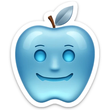 3D render ofChalk Outline, forensic investigation aesthetic, sterile clinical lighting, cool blue undertones, sharp high-contrast details, professional clean look, Apple emoji style, isolated on white background --v 6.0 sticker