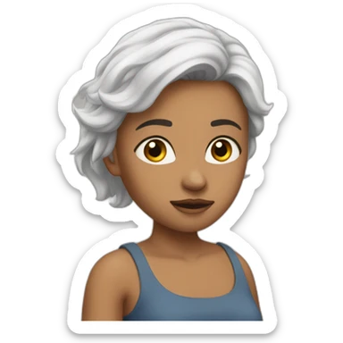 Léna Situation  sticker