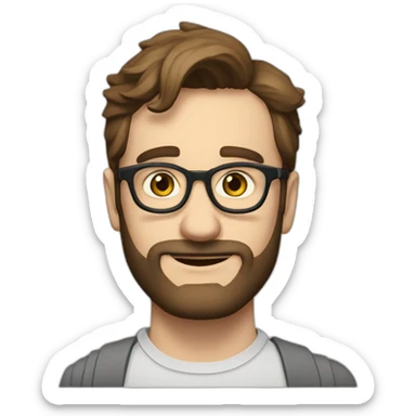 Cyprien Legras sticker