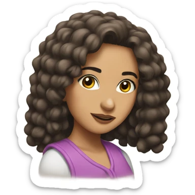 Natasha mikush sticker