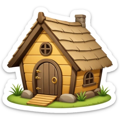 pet hut sticker