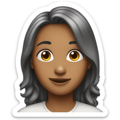 Love at first sight sticker