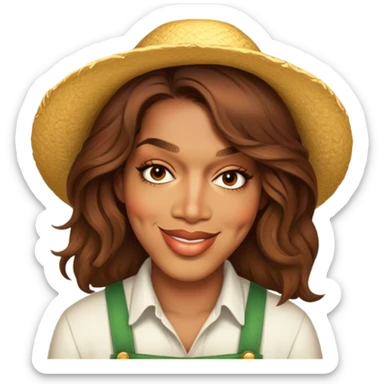 Agave Harvester sticker