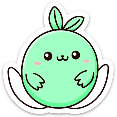 Sukuna from Jujutsu Kaisen  sticker