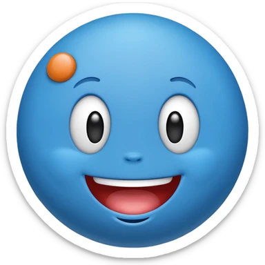 Gumball sticker