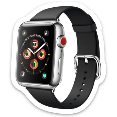 apple watch s11 sticker