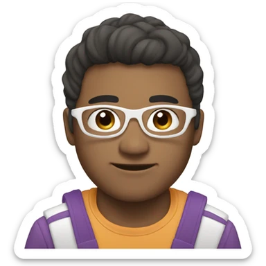 Yuri verified symbol  sticker