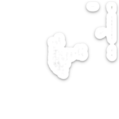 mario and luigi waving sticker