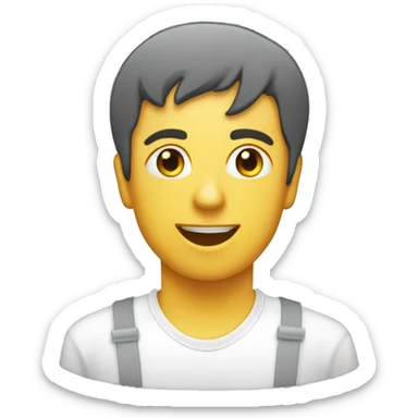 Étiquette prix en euro sticker