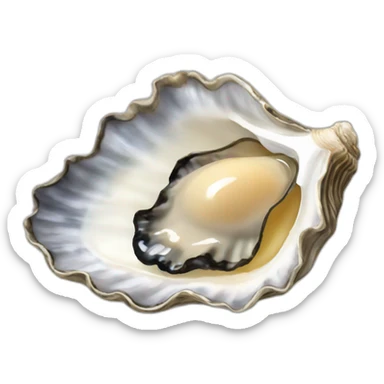 oyster sticker