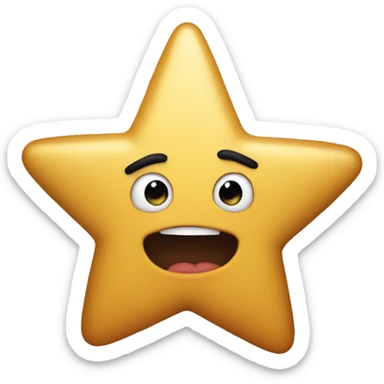 star from America’s got talent sticker