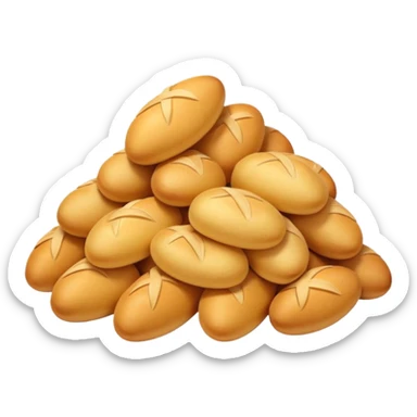 Carbohydrates sticker