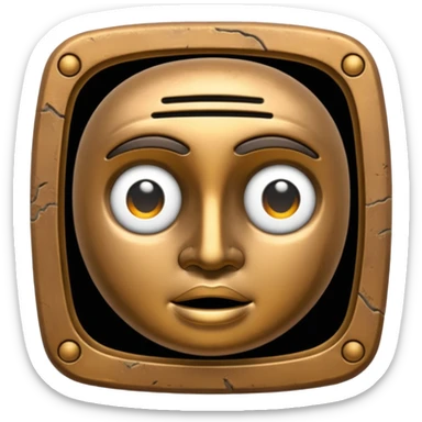 Museum Artifact sticker