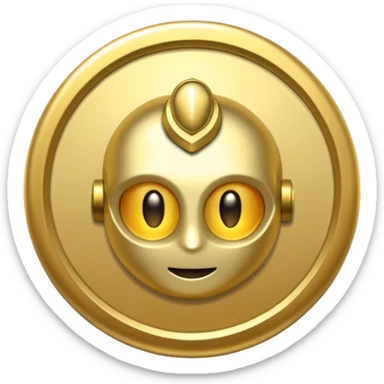 Junior Moderator for discord role icon sticker