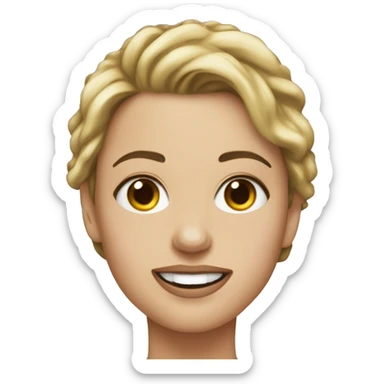 Rachel Lynn Carroll sticker