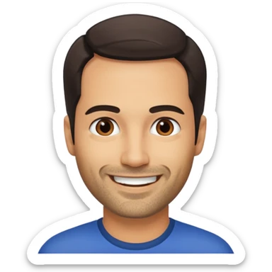 Alex Dimitriades sticker