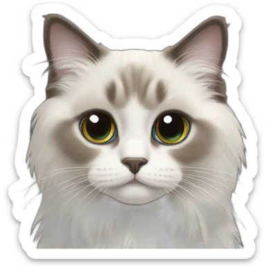 ragdoll sw sticker