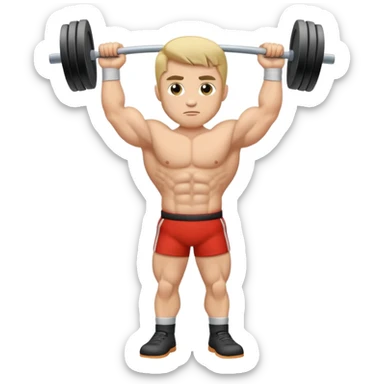 Quandal dinkle sticker