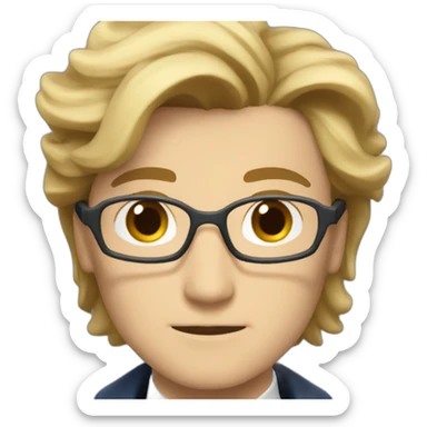 Thirteenth-doctor-from-bbc-doctor-who sticker