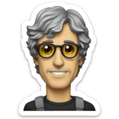 spinetta-capitan-beto sticker