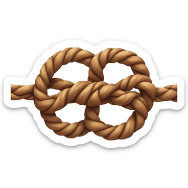 Noeud  sticker
