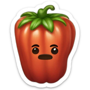 Costa da Pimenta sticker