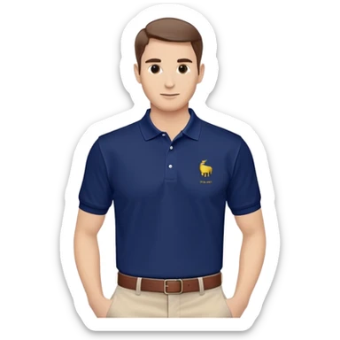 Polo ralph lauren sticker