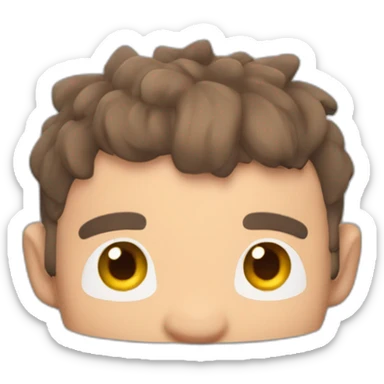 Ottis-of-brawlstars sticker