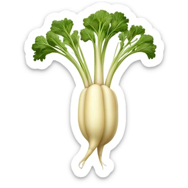 parsnip sticker