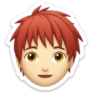 Karma akabane sticker