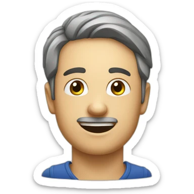 5 cents of euros sticker