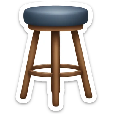 stool sticker