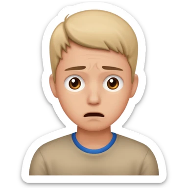 fear of future sticker