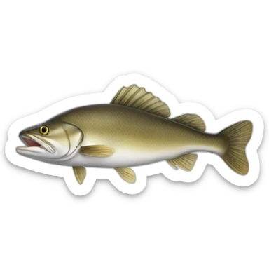Cod sticker